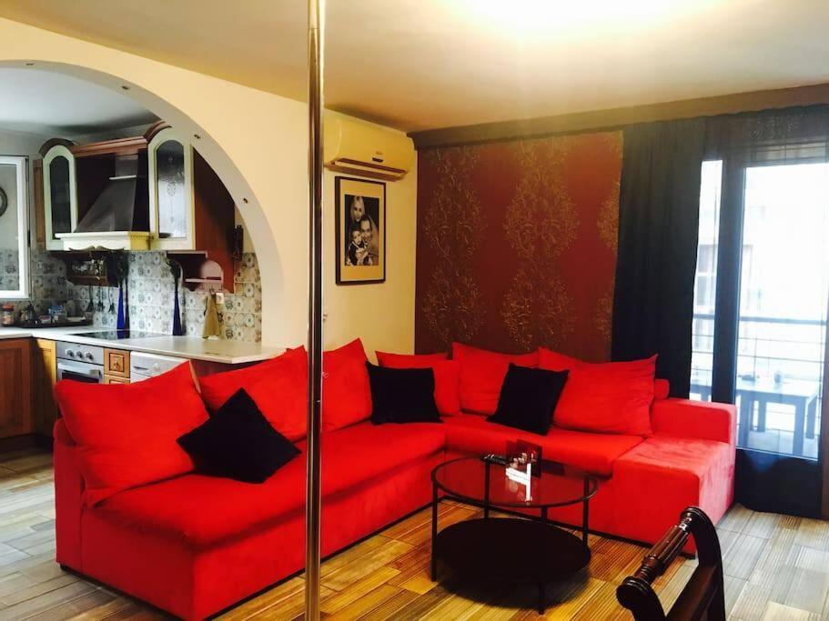 Argostoli'S Heard Apartamento Exterior foto
