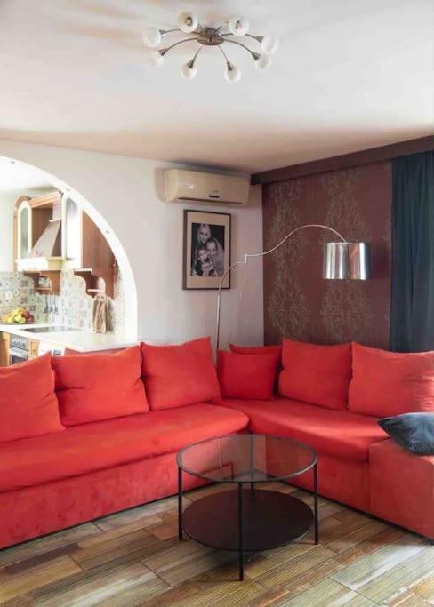 Argostoli'S Heard Apartamento Exterior foto
