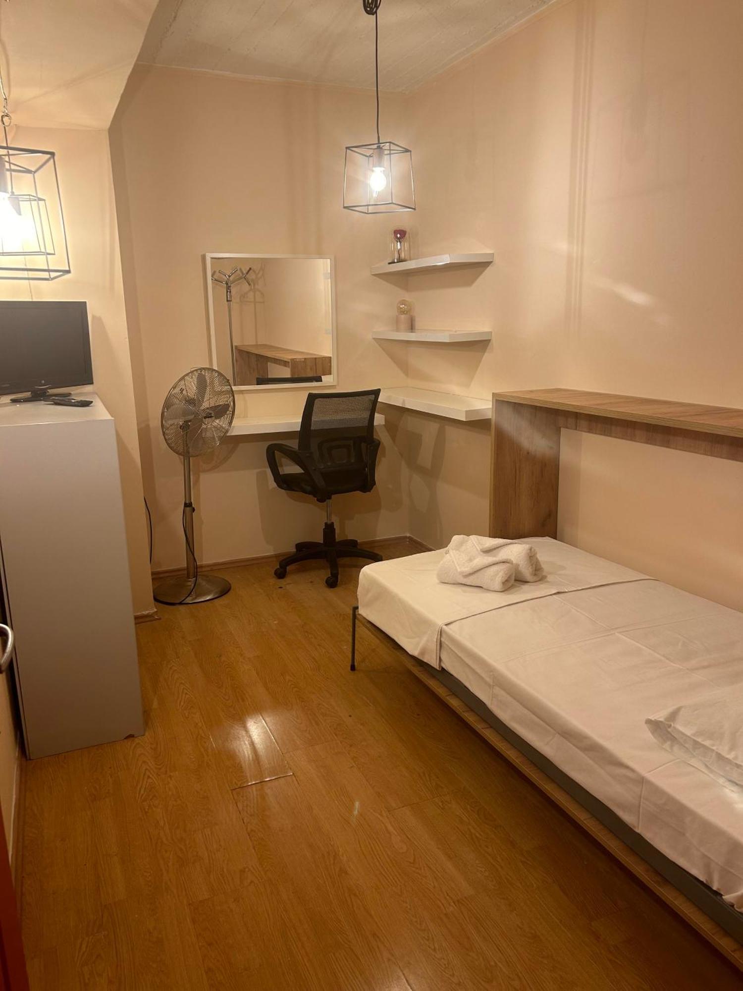 Argostoli'S Heard Apartamento Exterior foto